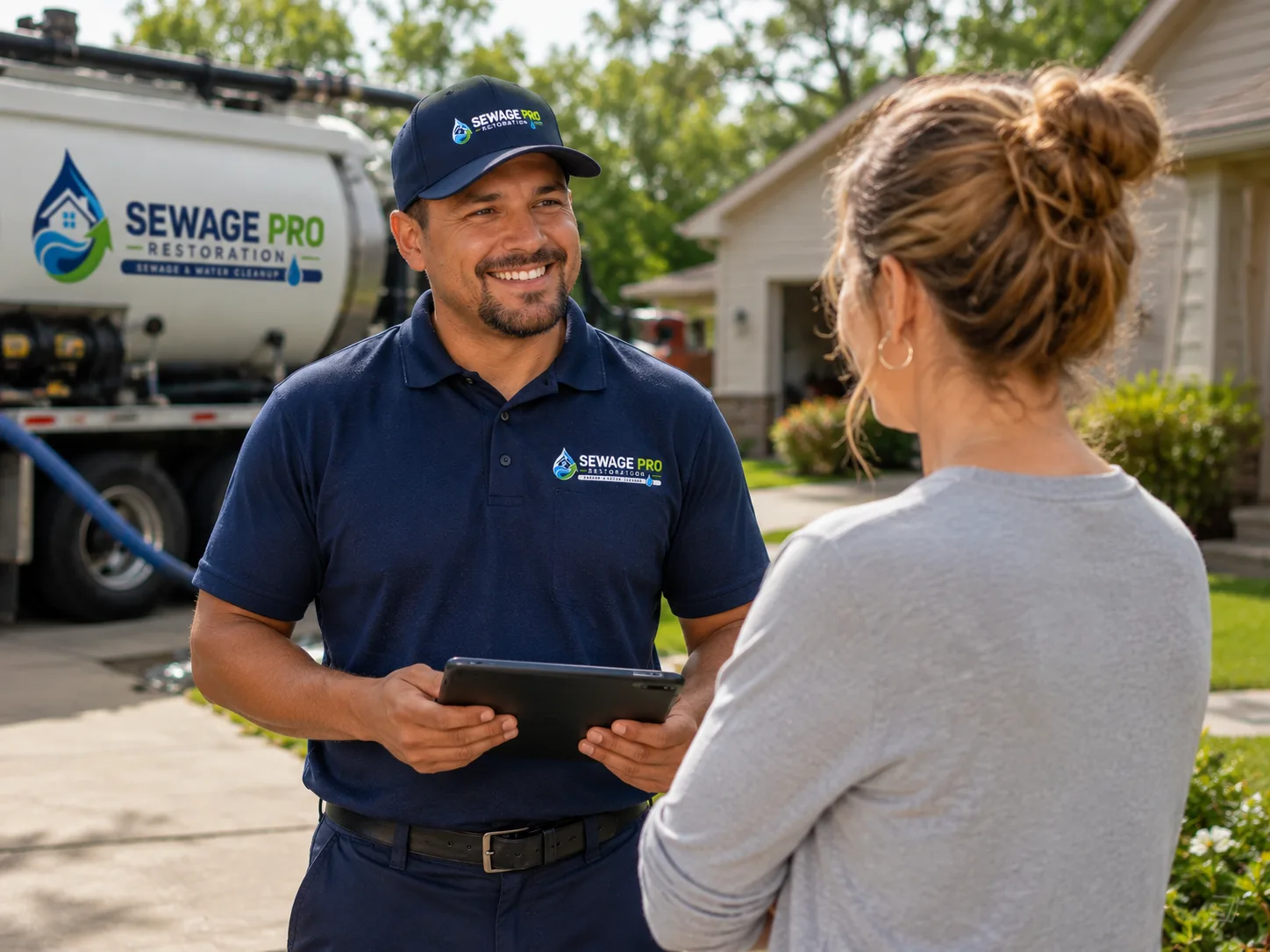 Sewage Cleanup Services Venus, TX FAQs
